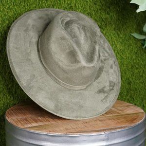 Felt Western Style Hat